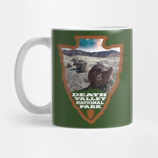 Death Valley National Park arrowhead Mug